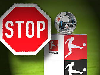 Bundesliga suspended until Apr...